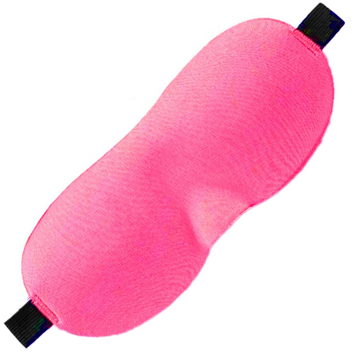 Akių kaukė miegui 3d, rausva, unisex
