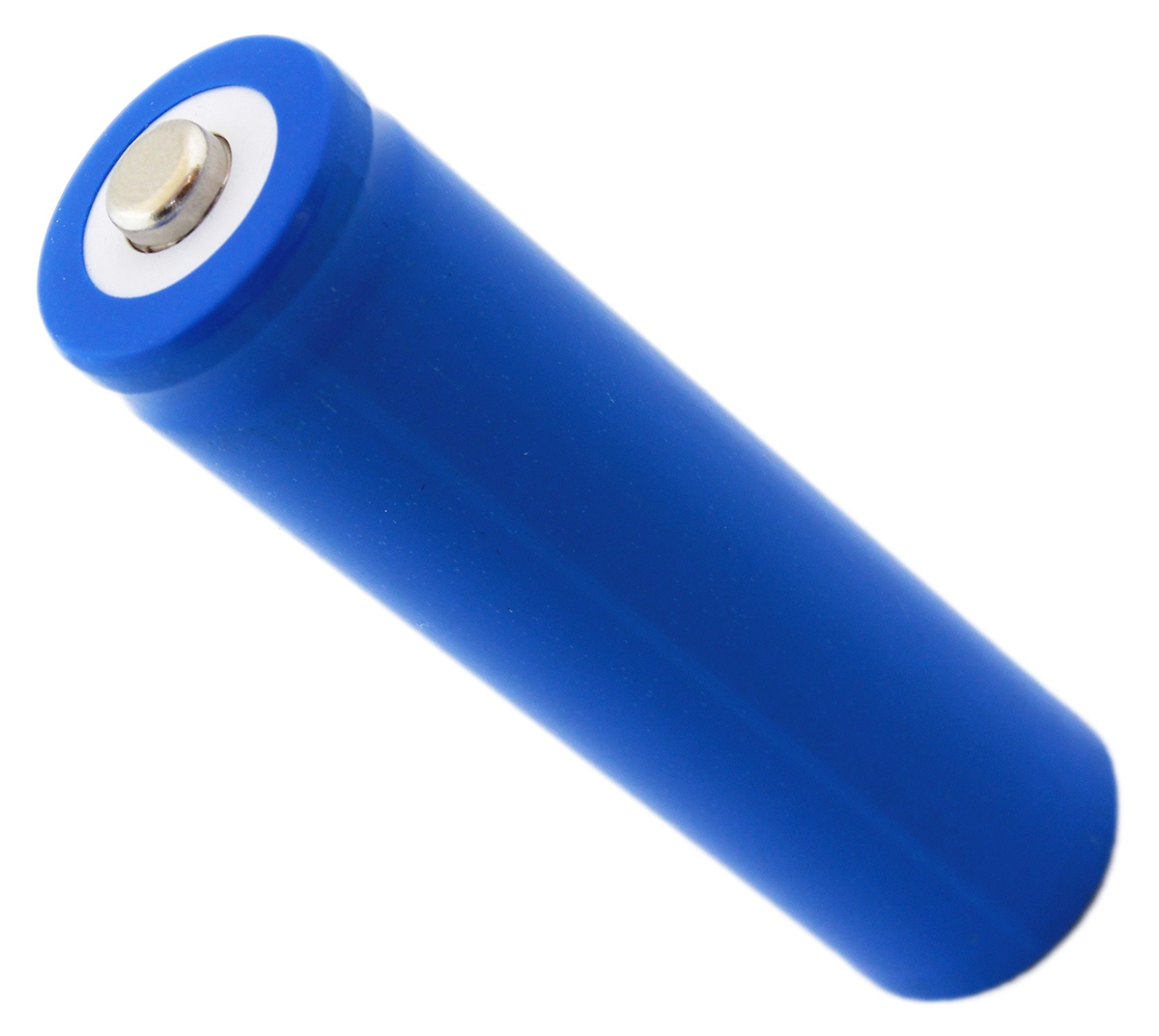 Akumuliatorius 18650 li-ion 4800 mah mėlynas