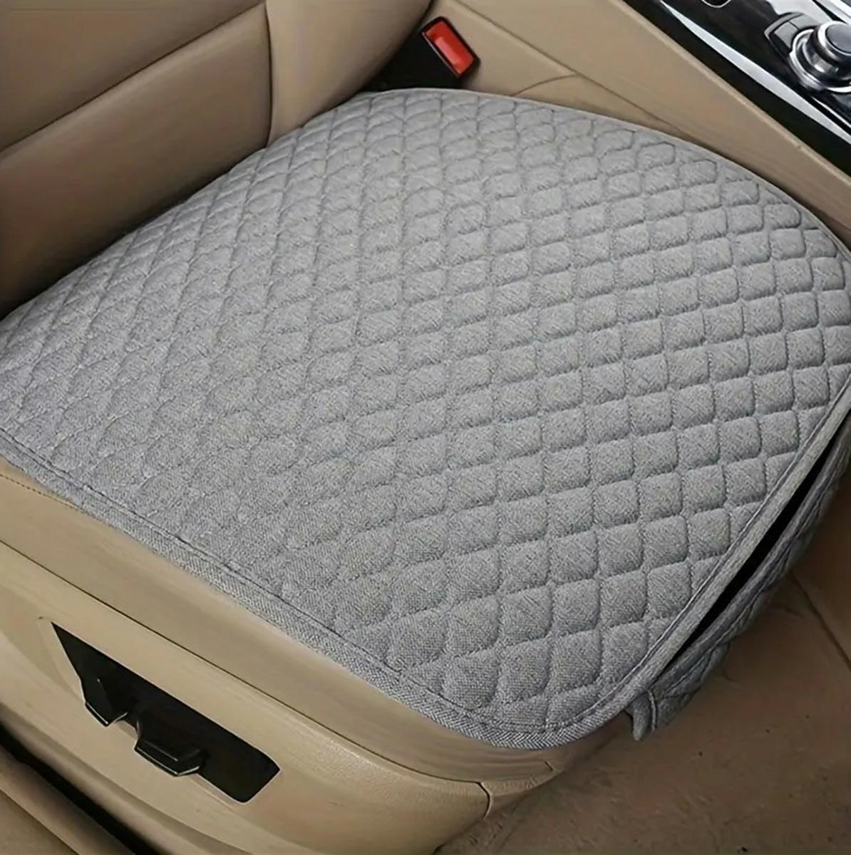 Automobilio sėdynės užvalkalas ag833a, pilkas, 49,5x51 cm