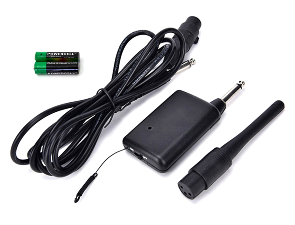 Belaidis karaoke mikrofonas ag100b