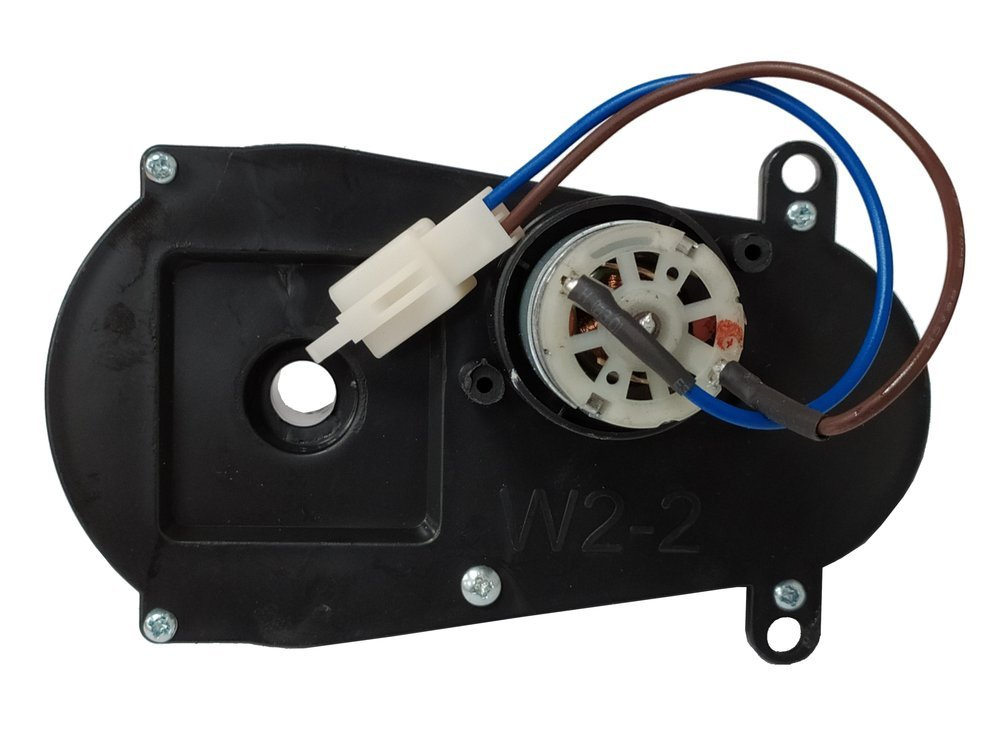12V 4000 RPM posūkio variklis transporto priemonei BBH-718A, BBH0002