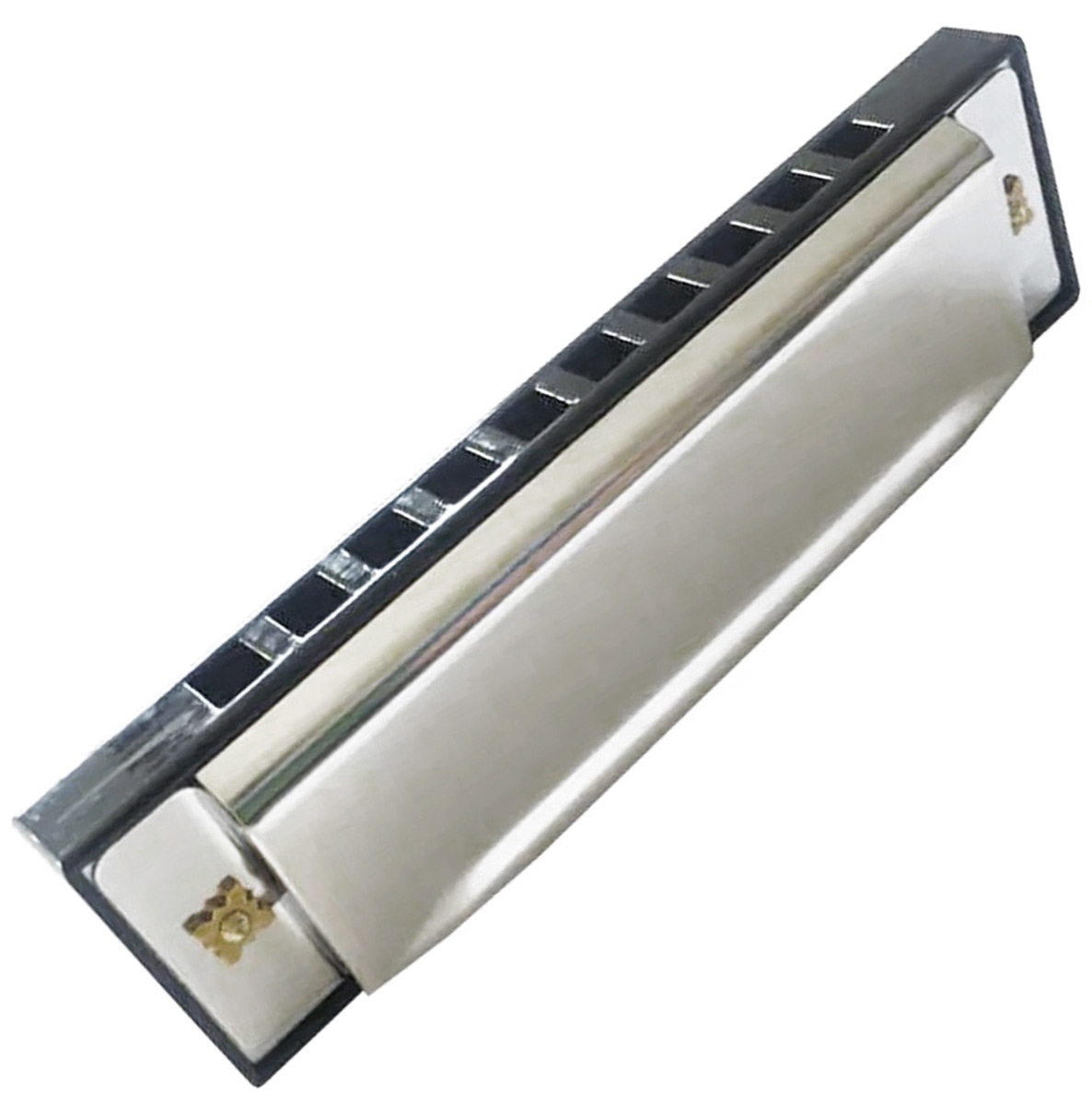 Harmonika ag753 pradedantiesiems, c tonacija, 10 kanalų
