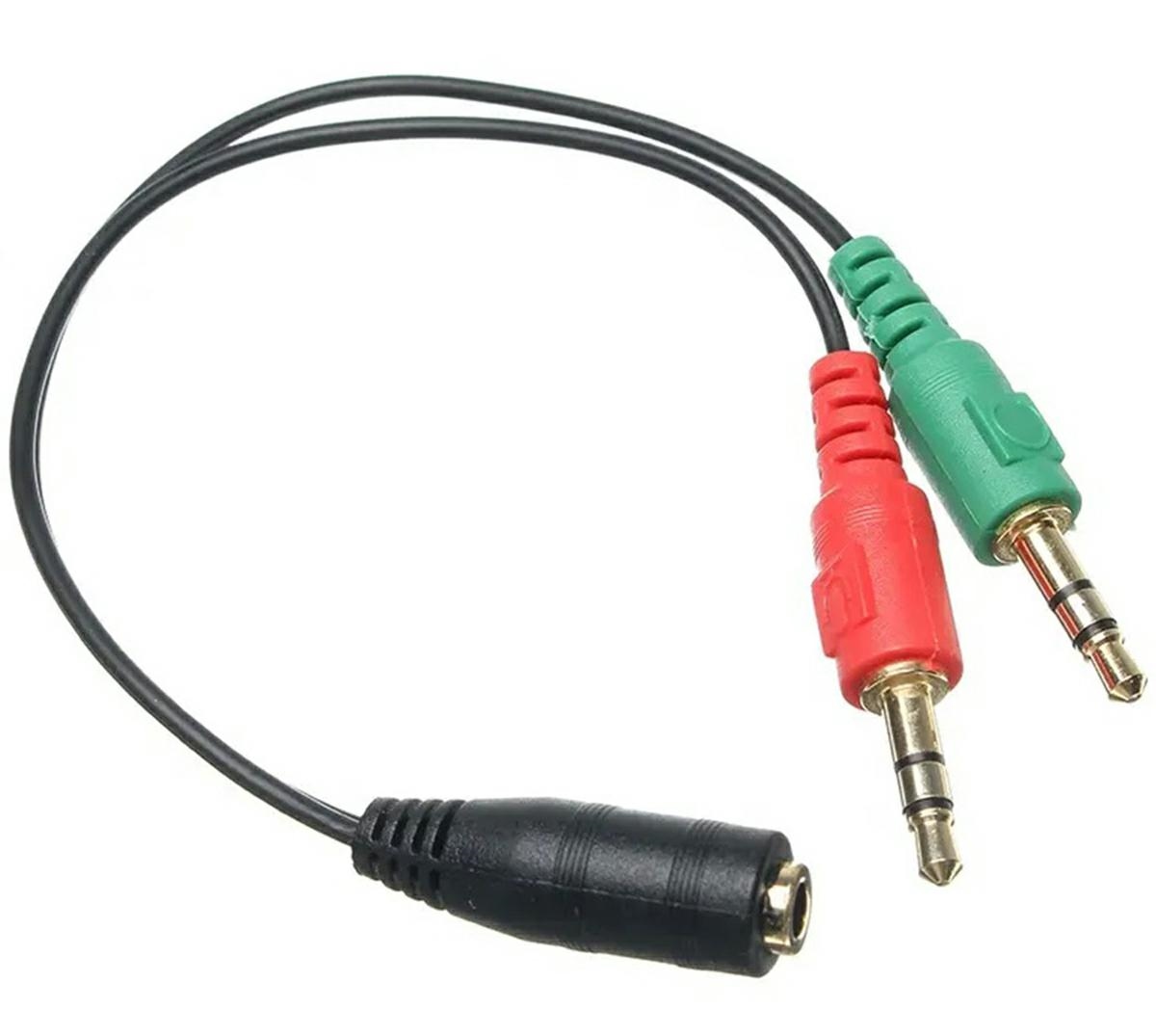Adapteris su Mini Jack Prijungimu