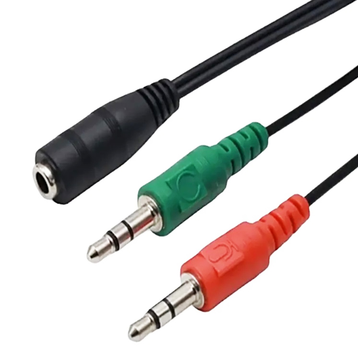 Adapteris su Mini Jack Prijungimu