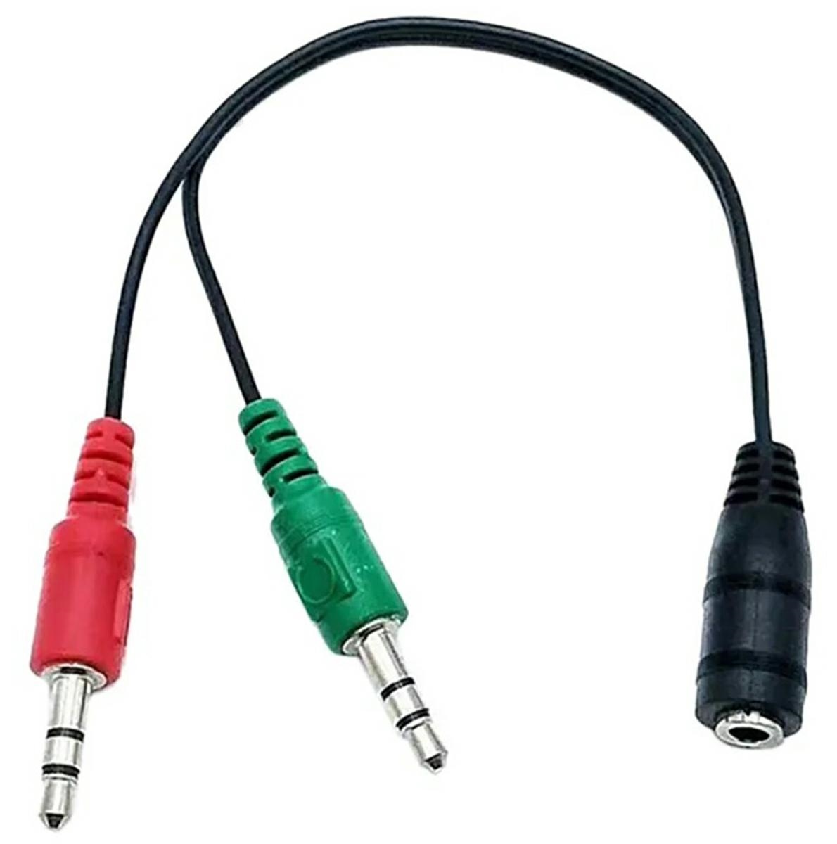 Adapteris su Mini Jack Prijungimu