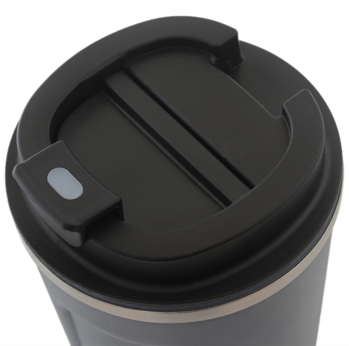 Termo puodelis ag369c, 510 ml, mėlynas