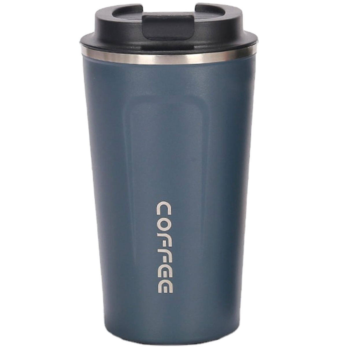 Termo puodelis ag369c, 510 ml, mėlynas