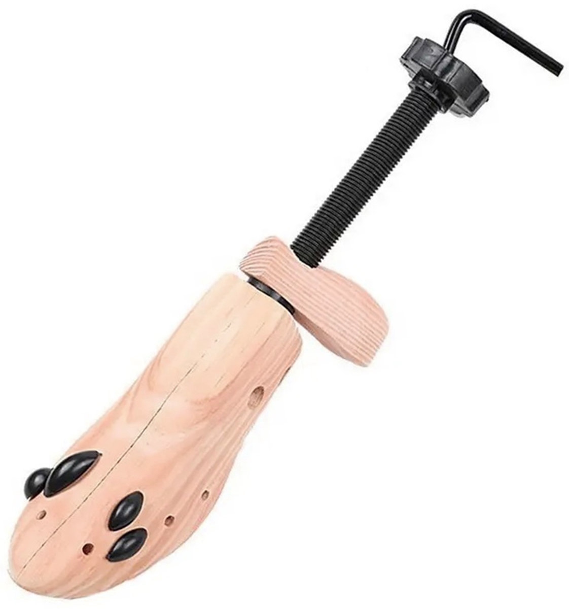 Medinis batų įdėklas su reguliavimu, 27-30 cm