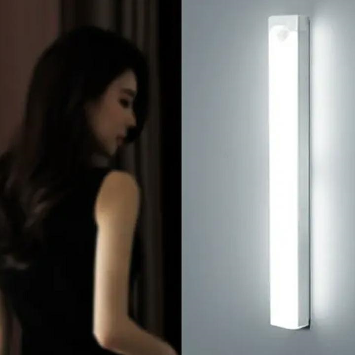 Led šviestuvas zd160 su judesio jutikliu, 20 cm, šaltai balta