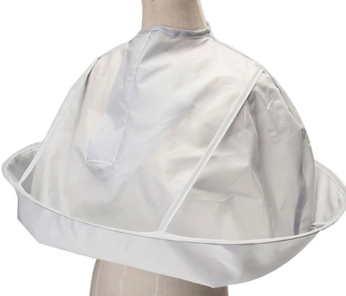 Kirpėjo pelerina apt ag333f, pilka, 60x23 cm