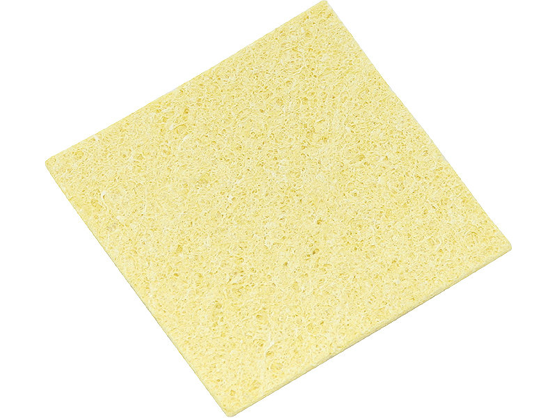Mini kempinėlė, lituoklio antgalių valymui (10vnt.)