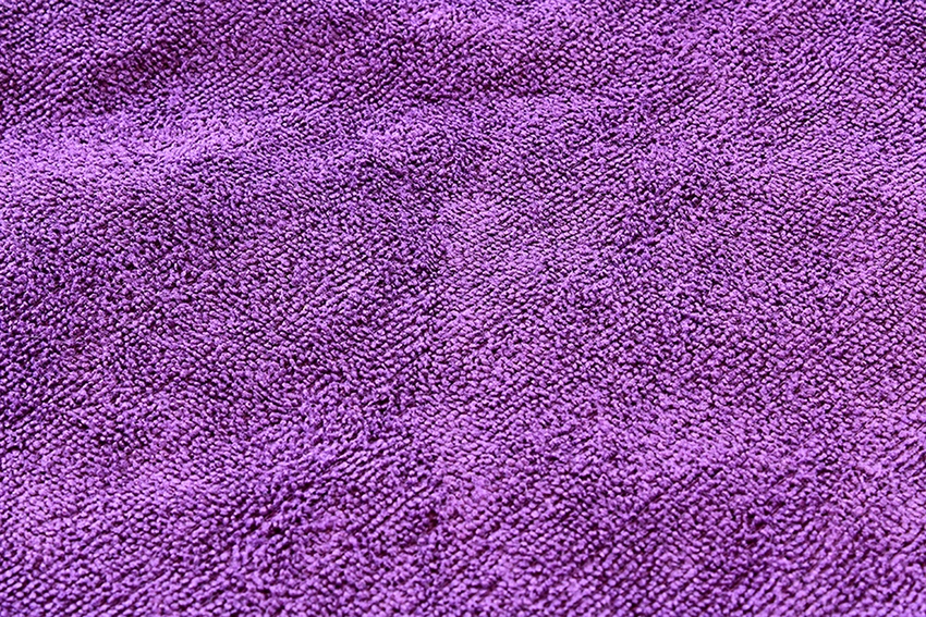 Mikropluošto rankšluostis 100x50 cm, violetinis