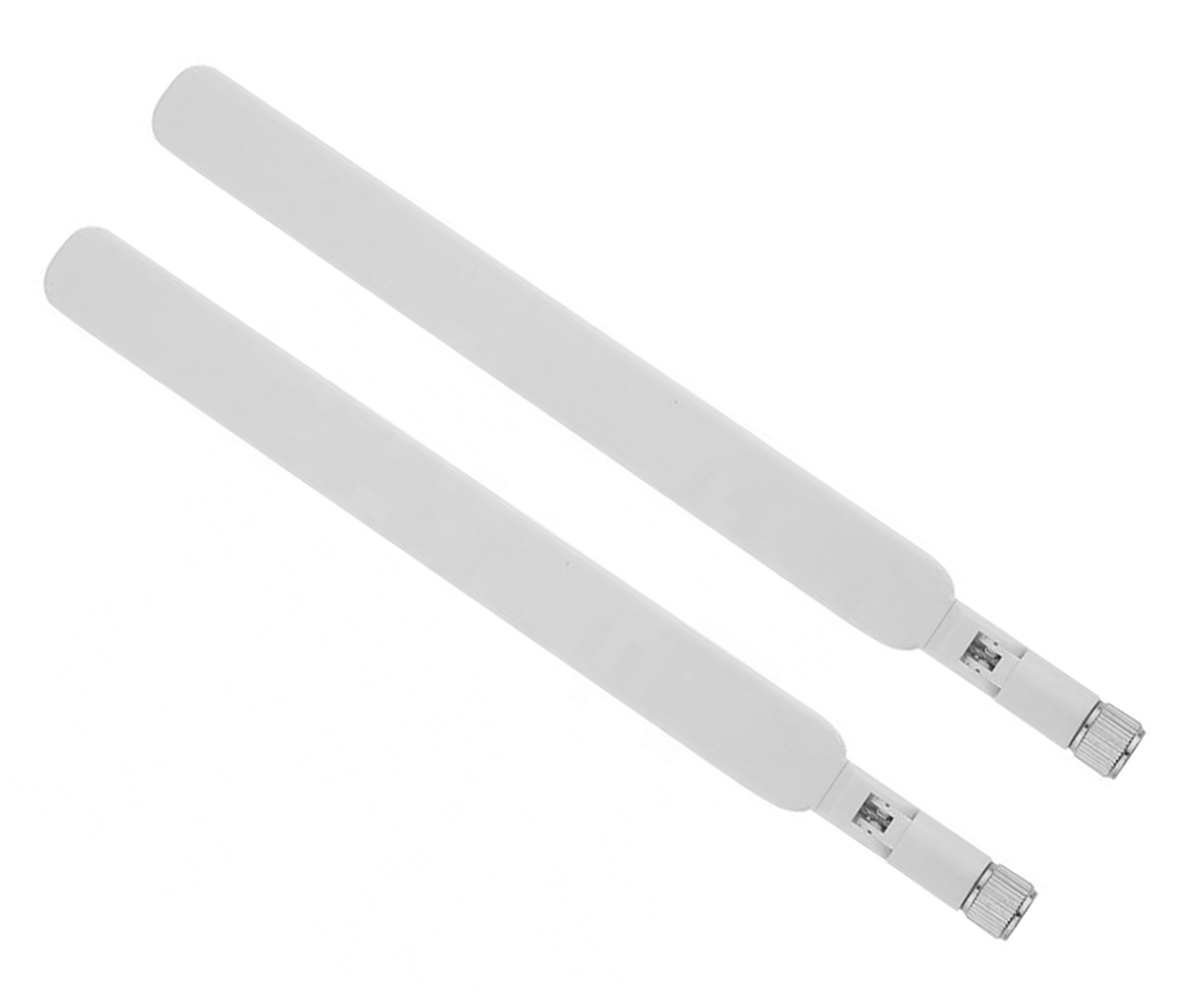 Kambario antena lte su sma jungtimi, 8 dbi, 2 vnt.