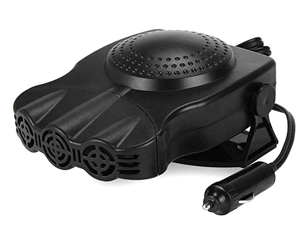 Automobilinis ventiliatoriaus šildytuvas 150 w