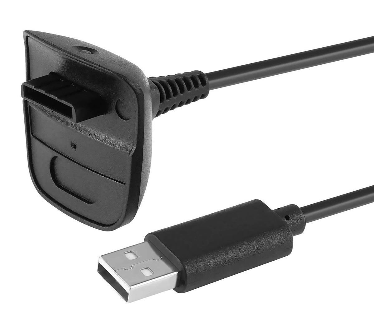 Įkrovimo stotis xbox 360 su 2 akumuliatoriais ir usb kabeliu