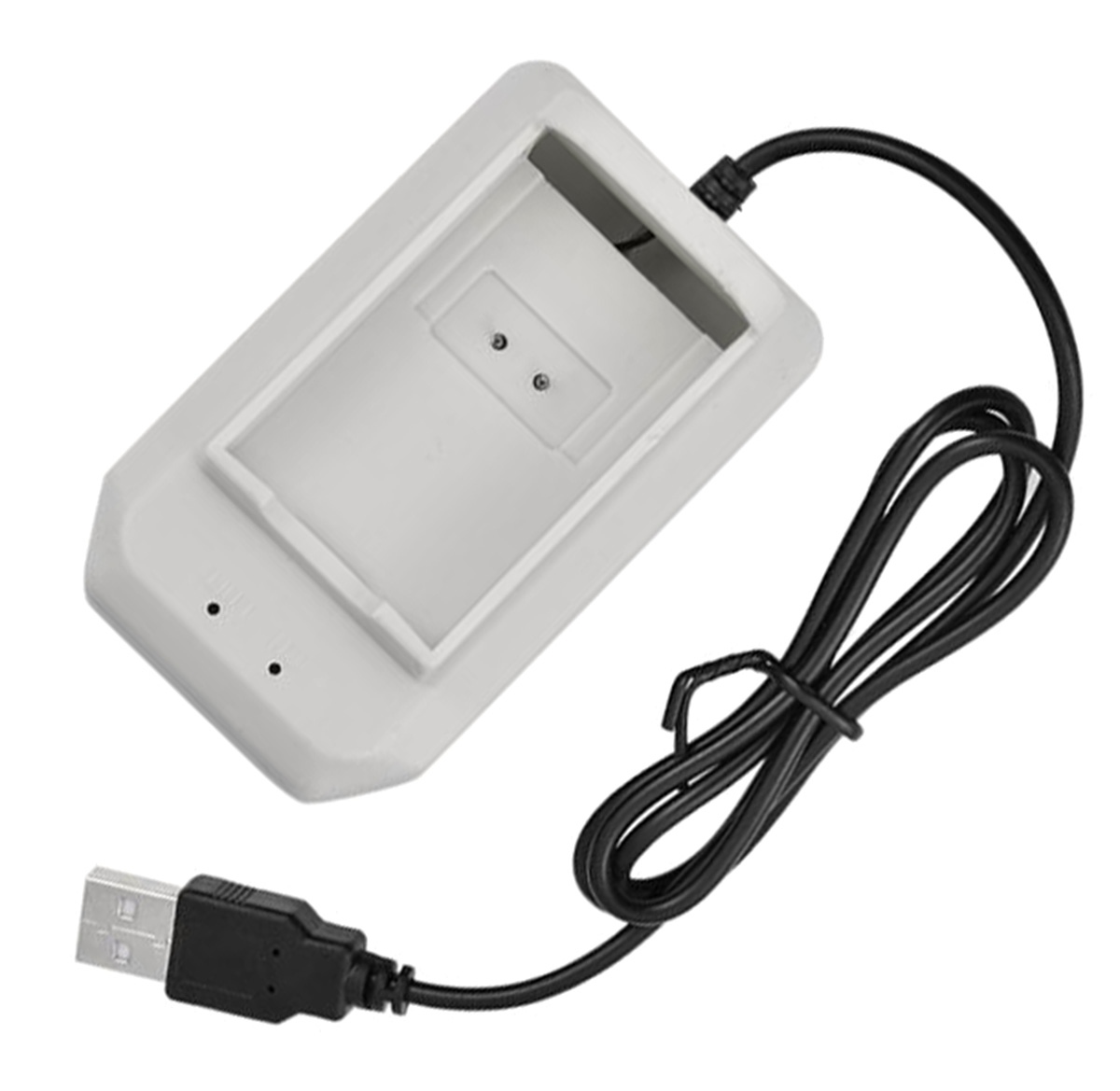 Įkrovimo stotis xbox 360 su 2 akumuliatoriais ir usb kabeliu