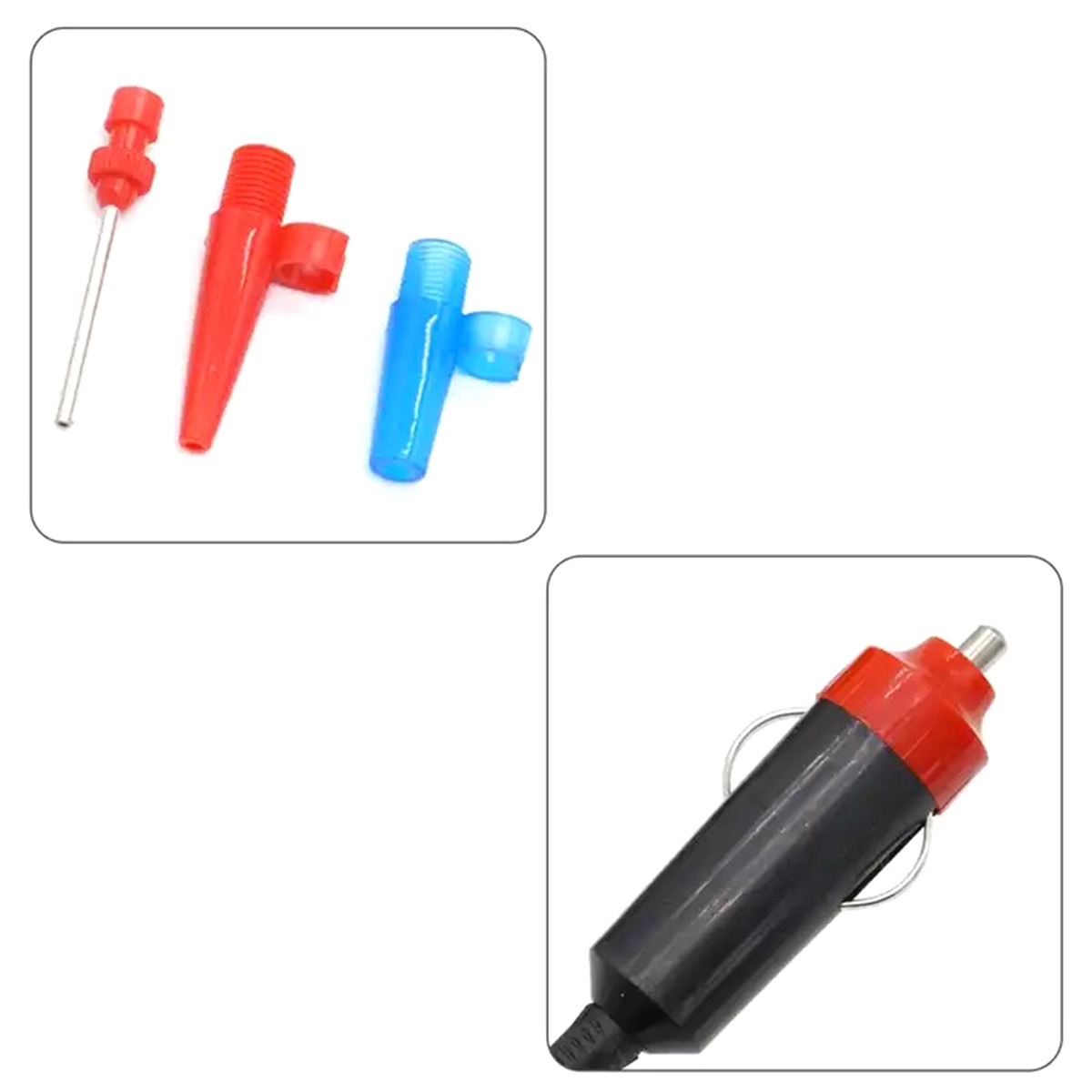 Automobilinis kompresorius 12v da44
