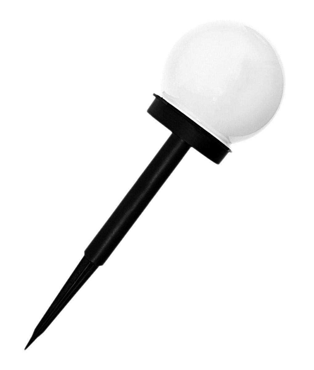 Sodo led lempa, saulės energija, 38 cm