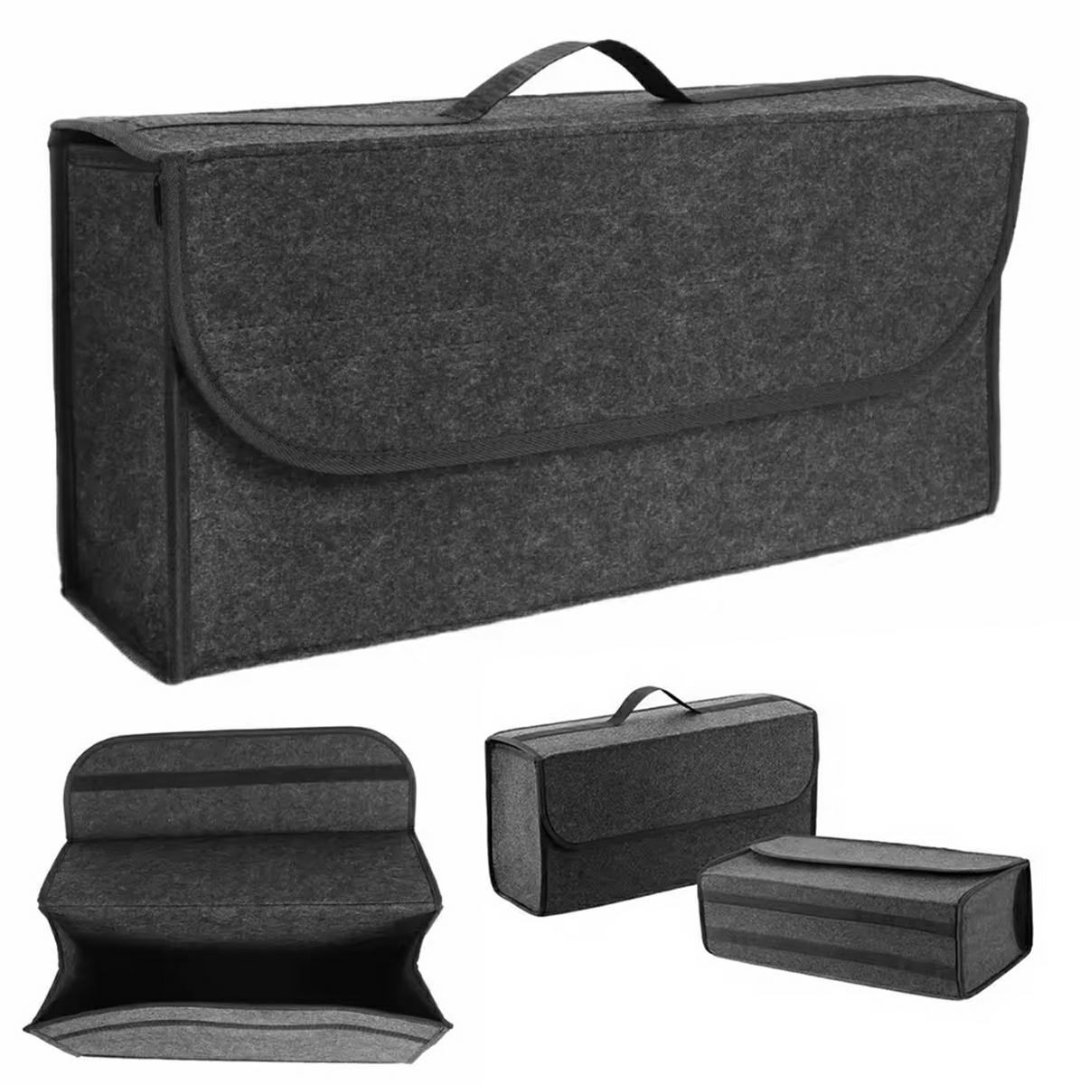 Automobilio bagažinės dėklas 24x50x17 cm