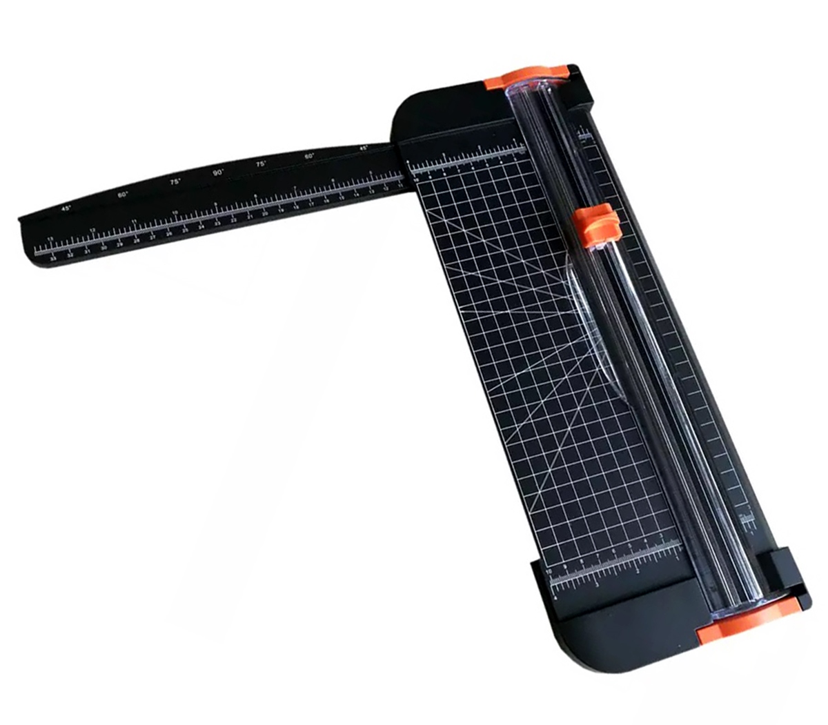 Rankinė popieriaus gilotina ag855, 38 cm