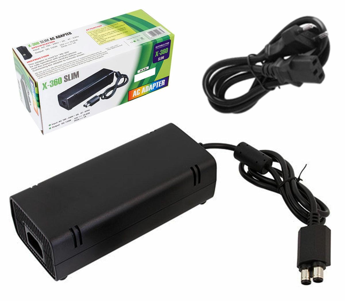 Maitinimo adapteris microsoft xbox 360 slim