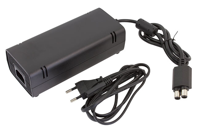 Maitinimo šaltinis xbox 360 slim