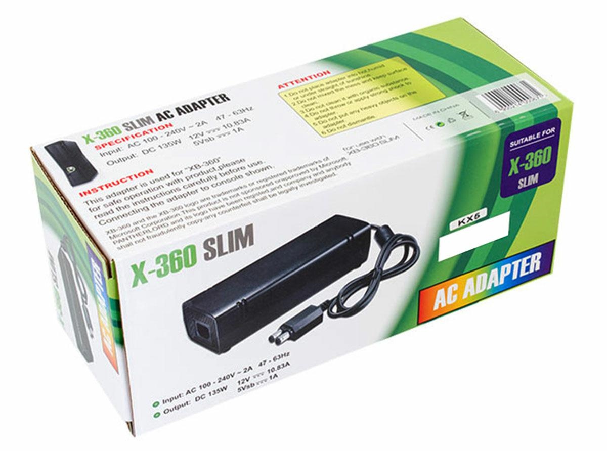Maitinimo adapteris microsoft xbox 360 slim