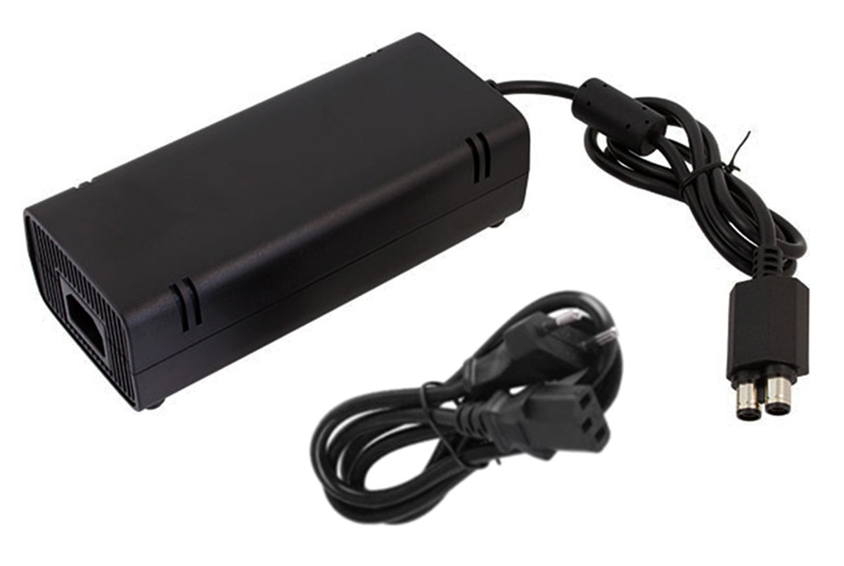 Maitinimo adapteris microsoft xbox 360 slim