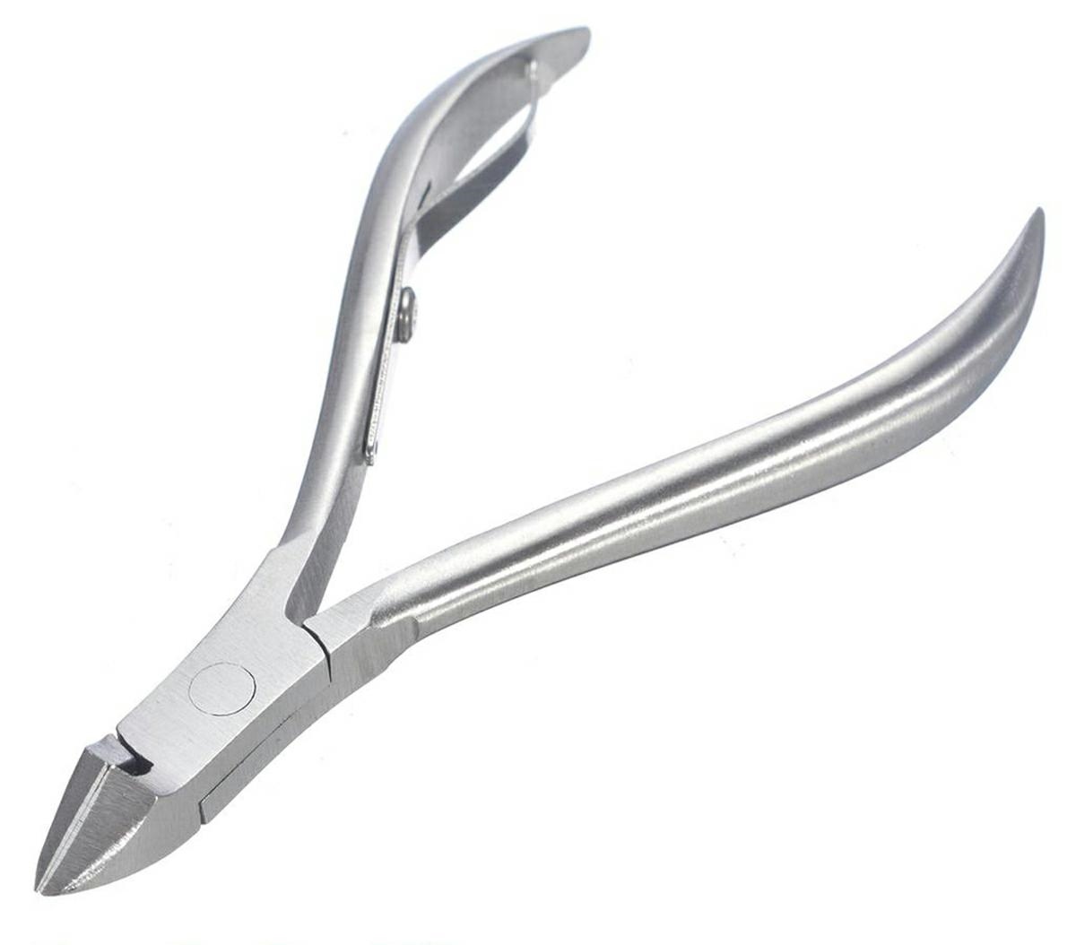Nagų odelių žirklutės ag603, 9 cm, nerūdijantis plienas