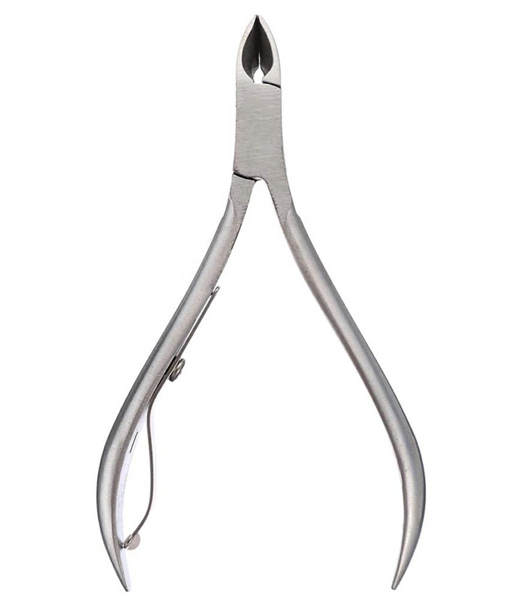 Nagų odelių žirklutės ag603, 9 cm, nerūdijantis plienas