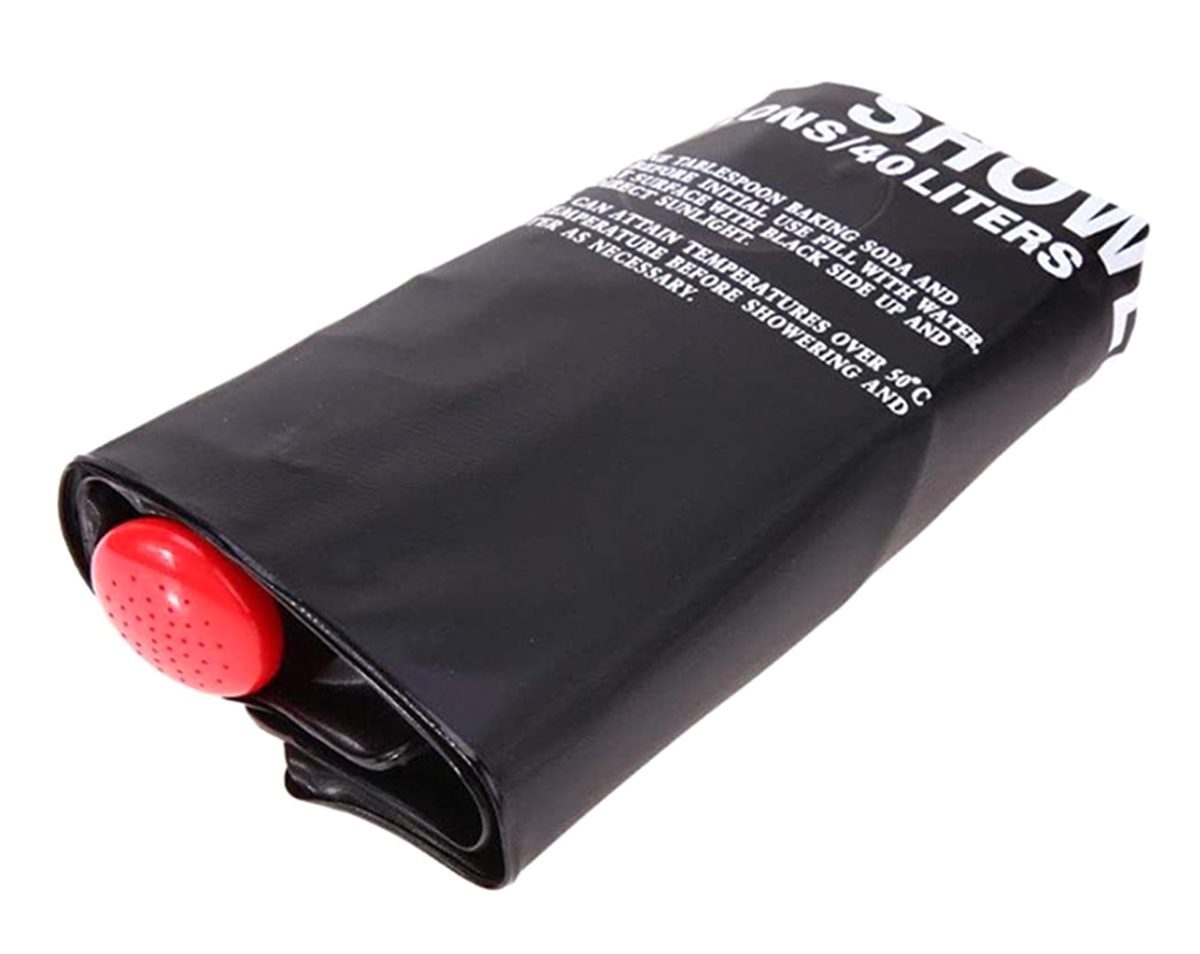 Kempinginis saulės dušas 40l