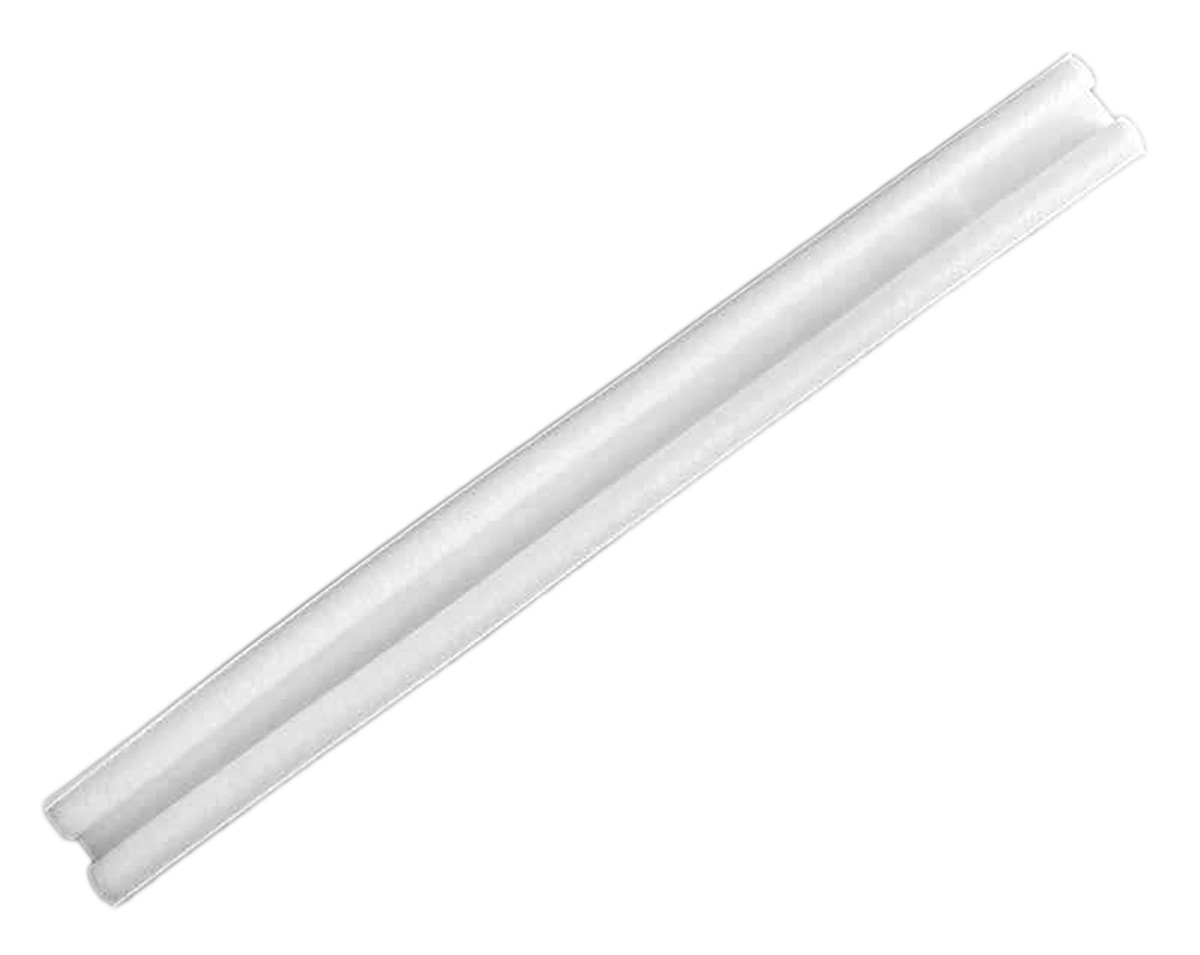 Durų sandarinimo juosta, 92 cm, balta
