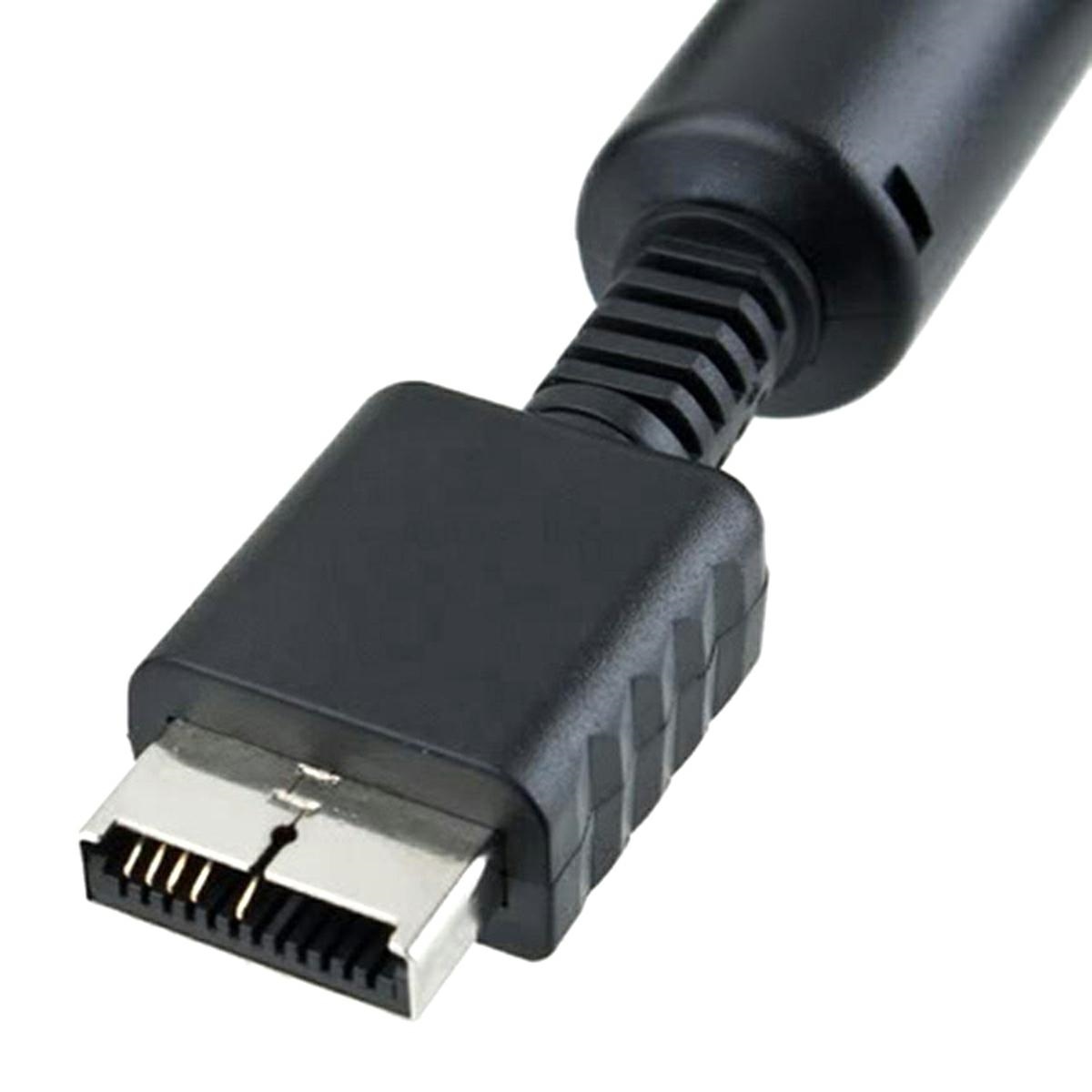 Audio-video kabelis sony playstation 3x rca 180 cm