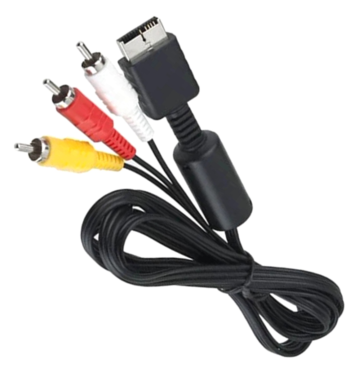 Audio-video kabelis sony playstation 3x rca 180 cm