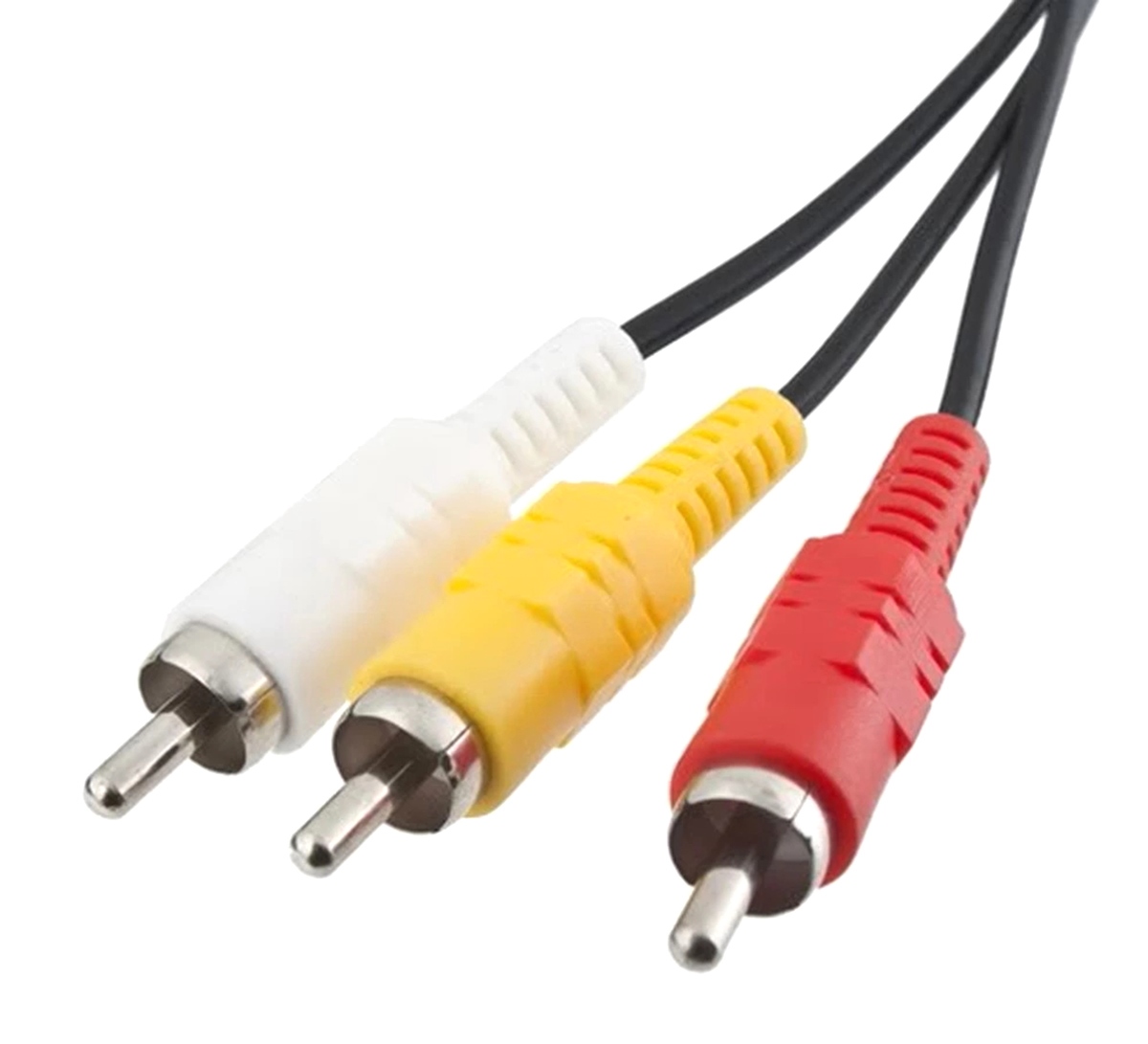 Audio-video kabelis sony playstation 3x rca 180 cm