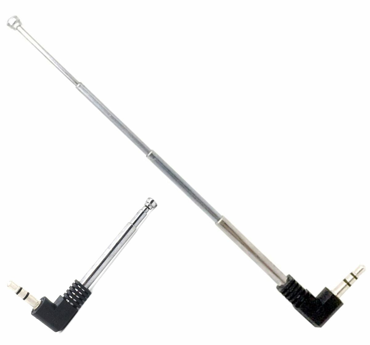 Audio laidas og40a 3,5 mm mini lizdo antena