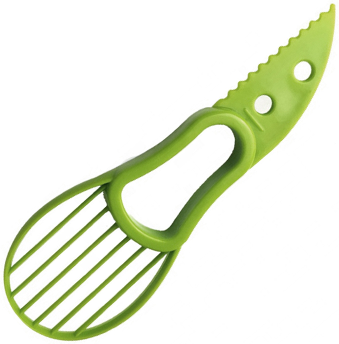 Avokado pjaustyklė, 17,5 cm