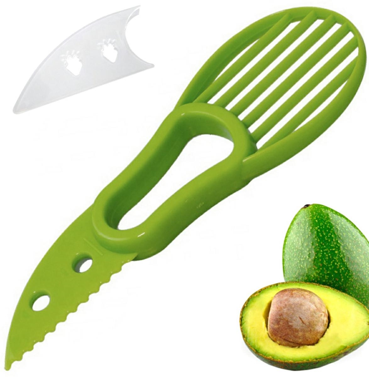 Avokado pjaustyklė, 17,5 cm