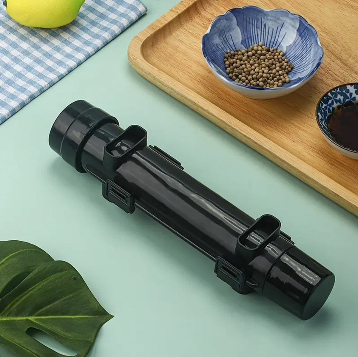 Sushi gaminimo rinkinys ag632a juodas