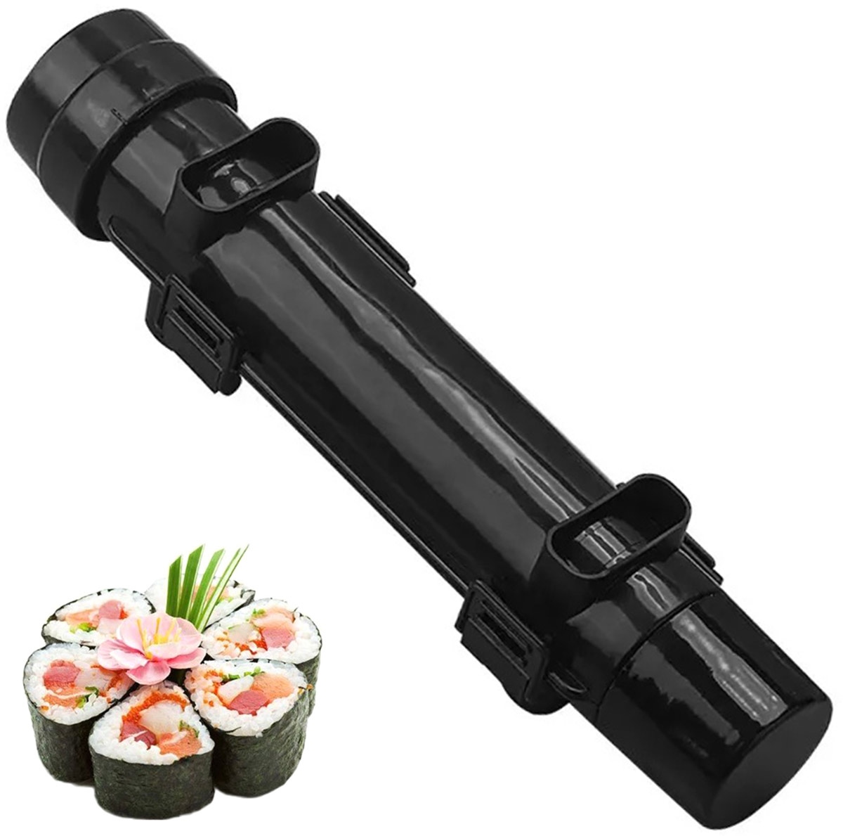 Sushi gaminimo rinkinys ag632a juodas