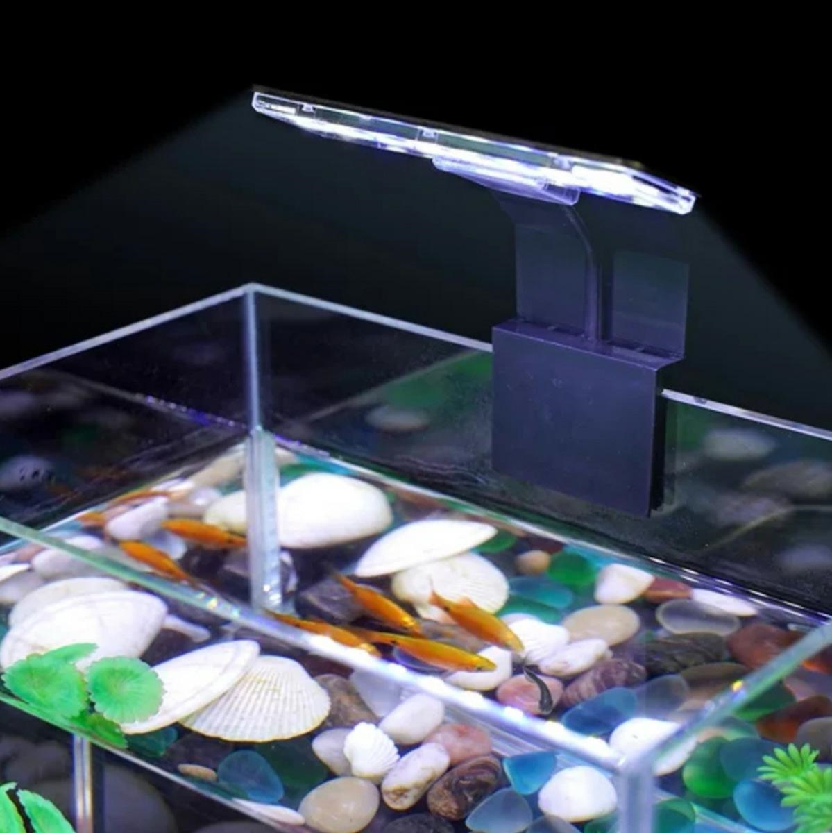 Led akvariumo lempa 5w