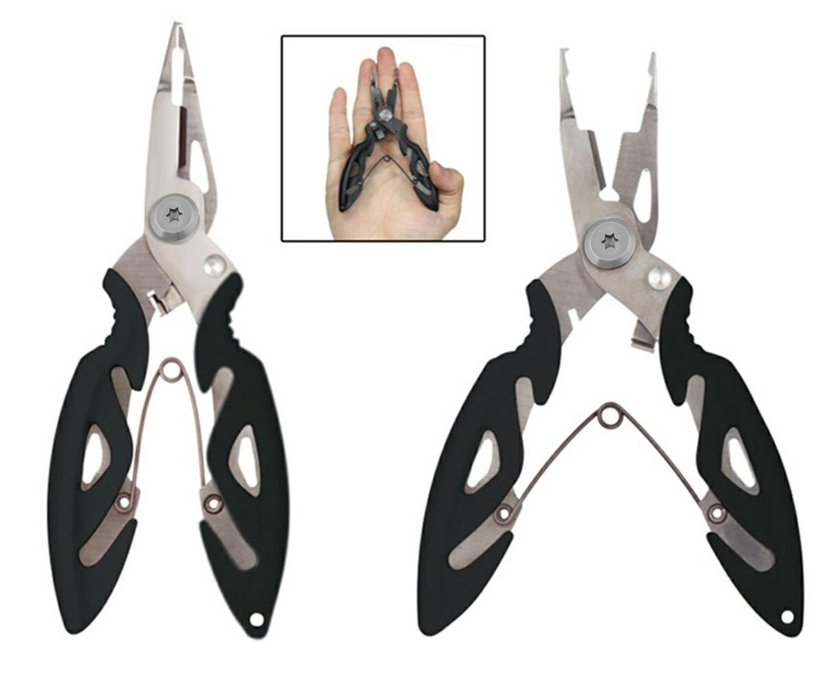 Žvejybinės replės ag103b 12,5 cm 3