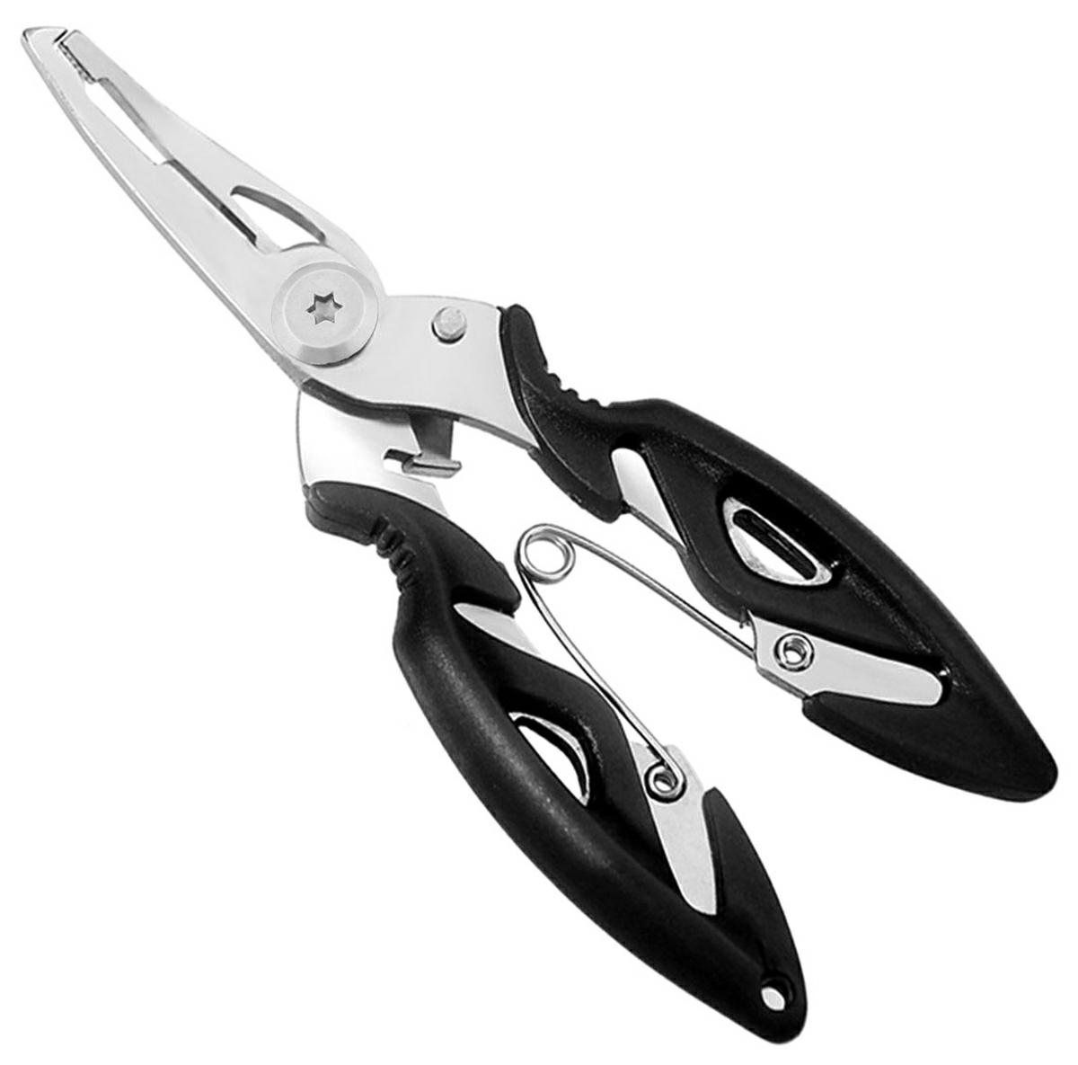 Žvejybinės replės ag103b 12,5 cm