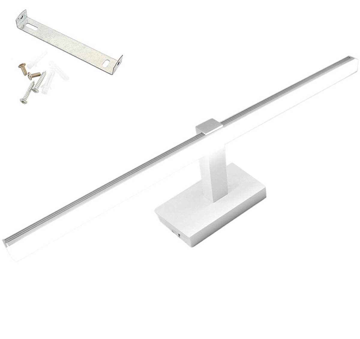 Šviestuvas led 50 cm 12w 3