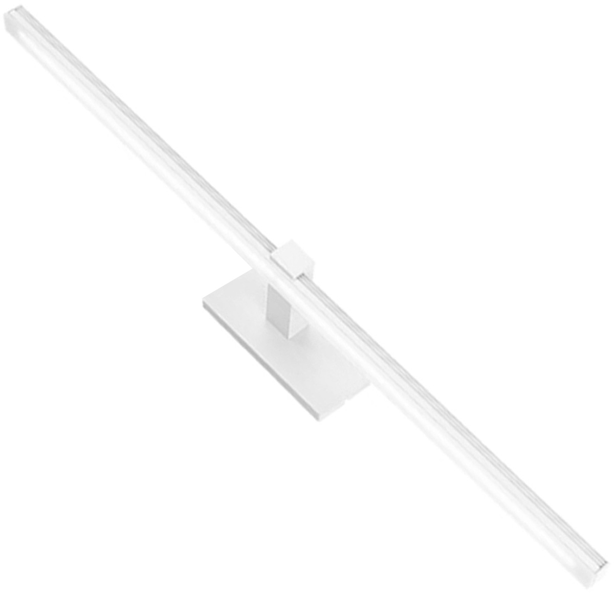 Šviestuvas led 50 cm 12w 1