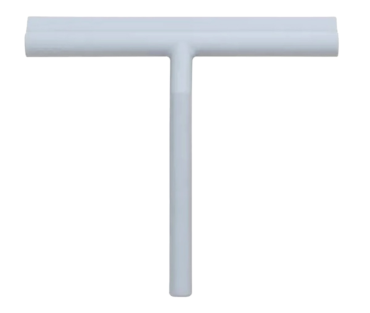 Dušo kabinos vandens braukiklis, 21 cm, pilkas