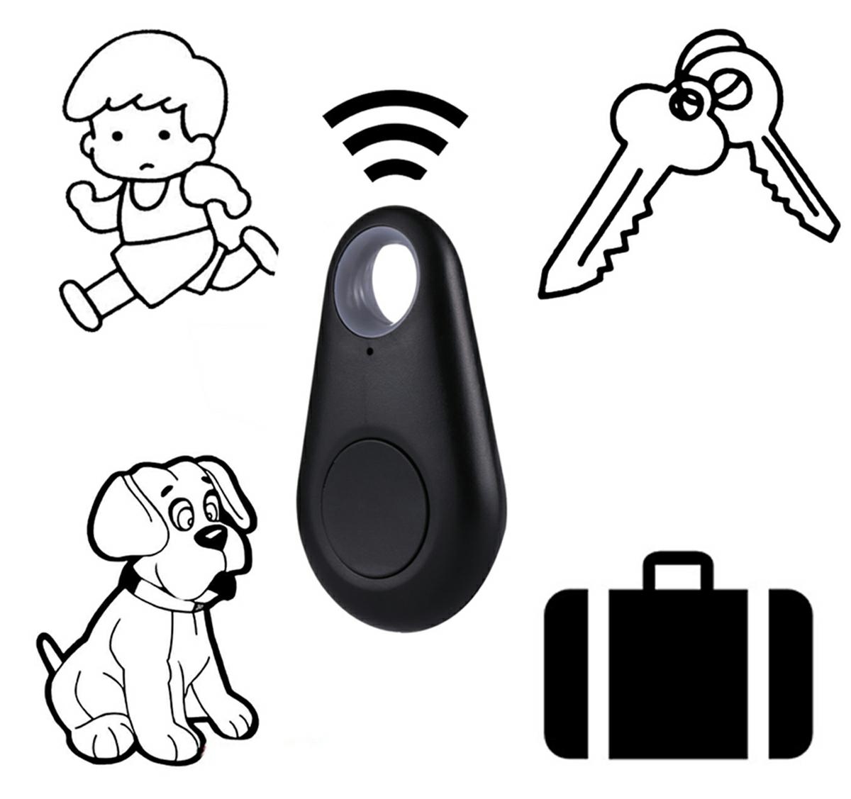 Raktų ieškiklis su bluetooth