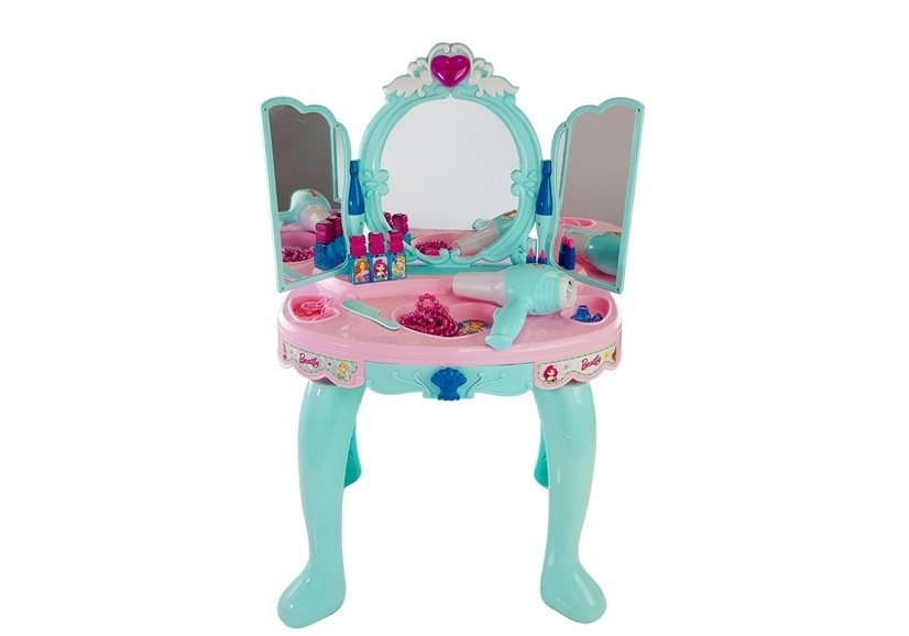 Kosmetinio staliukas su priedais lean toys
