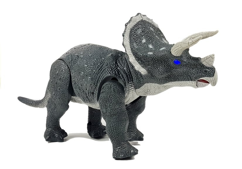 Interaktyvus dinozauras triceratopsas