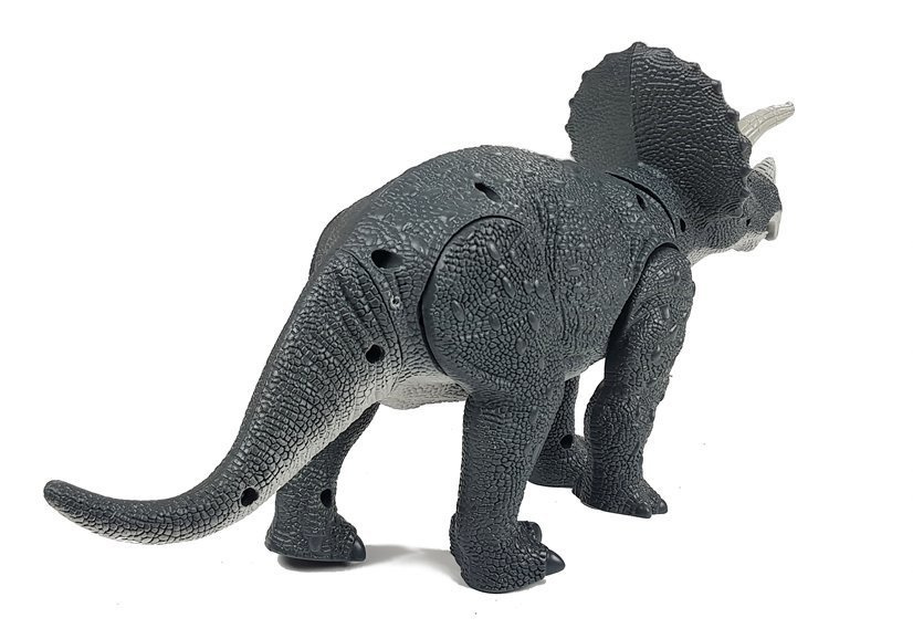 Interaktyvus dinozauras triceratopsas
